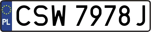 CSW7978J