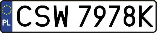 CSW7978K