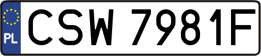 CSW7981F