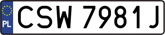 CSW7981J
