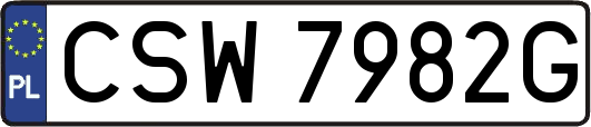 CSW7982G