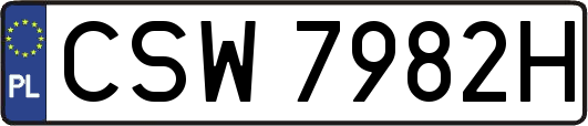 CSW7982H