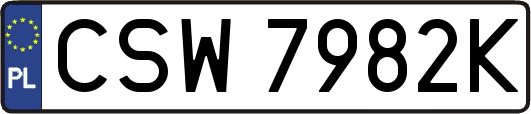 CSW7982K