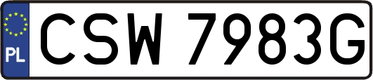 CSW7983G