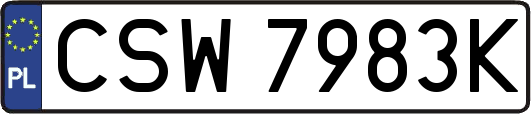 CSW7983K