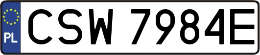 CSW7984E