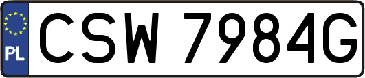 CSW7984G