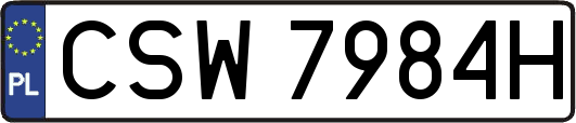 CSW7984H