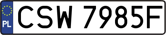 CSW7985F