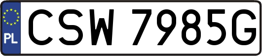 CSW7985G