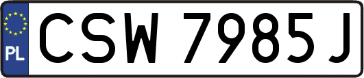 CSW7985J