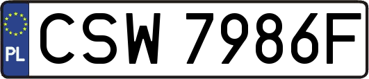 CSW7986F