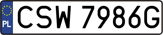 CSW7986G