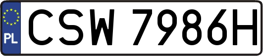 CSW7986H