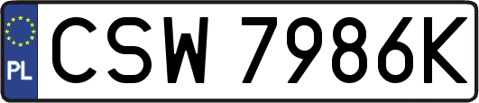 CSW7986K