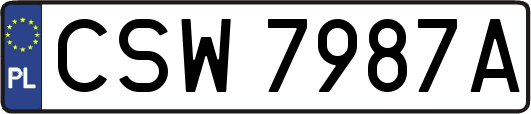 CSW7987A