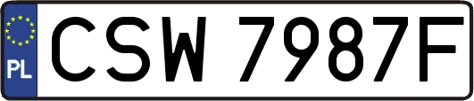 CSW7987F