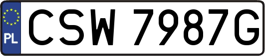 CSW7987G