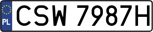 CSW7987H