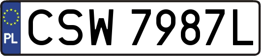CSW7987L