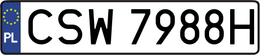 CSW7988H