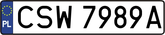 CSW7989A