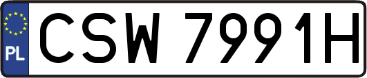 CSW7991H