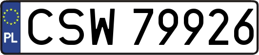 CSW79926
