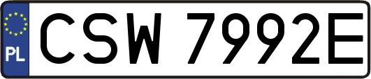 CSW7992E