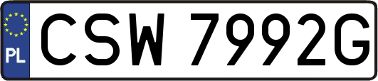 CSW7992G