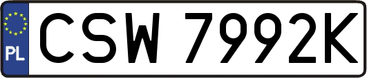 CSW7992K