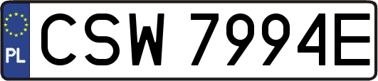 CSW7994E