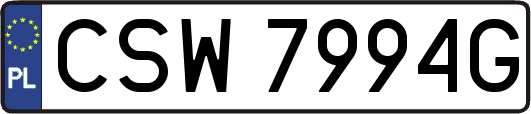 CSW7994G