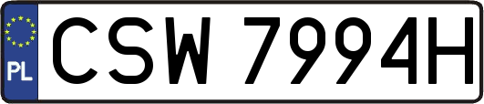 CSW7994H