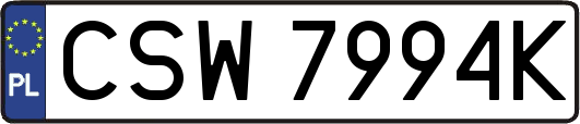 CSW7994K
