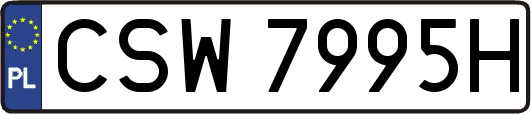 CSW7995H