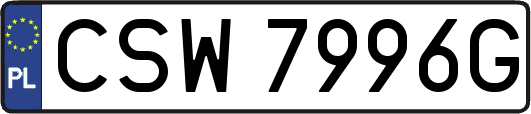 CSW7996G