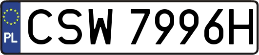 CSW7996H