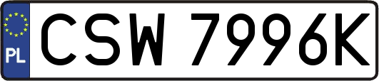 CSW7996K