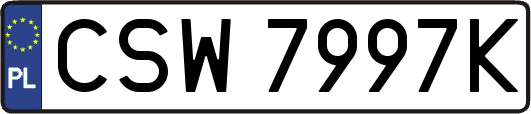 CSW7997K
