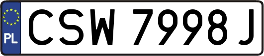 CSW7998J