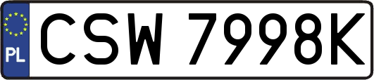 CSW7998K