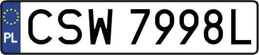 CSW7998L
