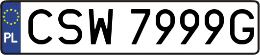 CSW7999G