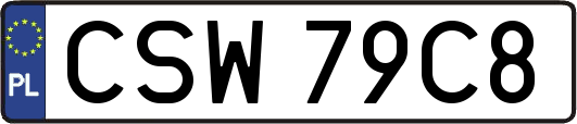CSW79C8