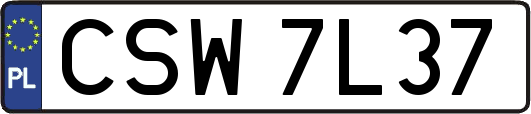 CSW7L37