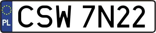 CSW7N22