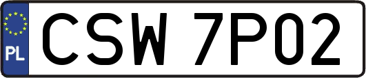 CSW7P02