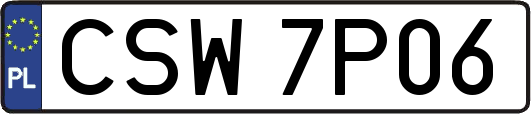 CSW7P06