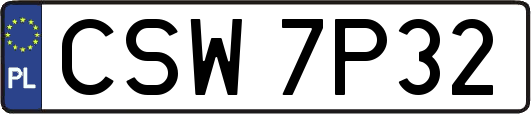 CSW7P32